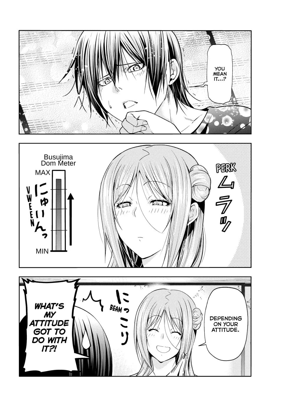Grand Blue, Chapter 88 image 14